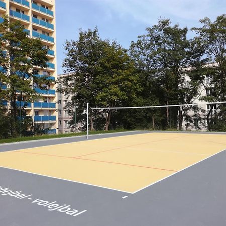 Auberge de jeunesse Eislerova Kolej Jarov à Prague Extérieur photo