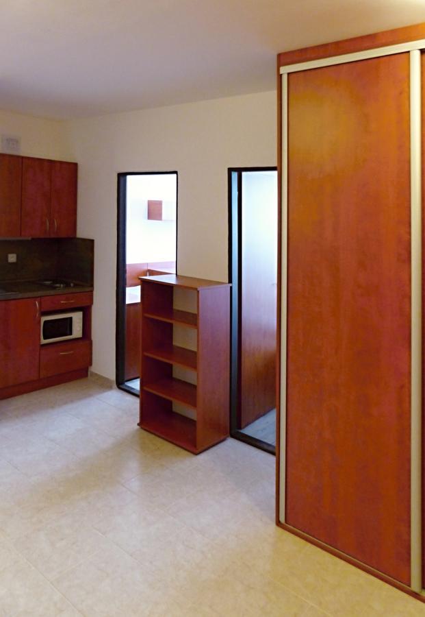 Auberge de jeunesse Eislerova Kolej Jarov à Prague Extérieur photo